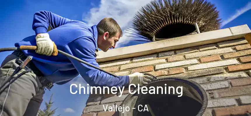 Chimney Cleaning Vallejo - CA