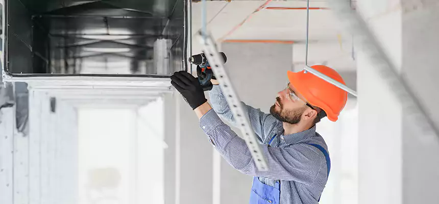 Comprehensive Ventilation Cleaning in Vallejo