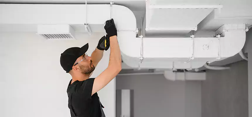 Our Air Duct Repair Services in Vallejo, CA