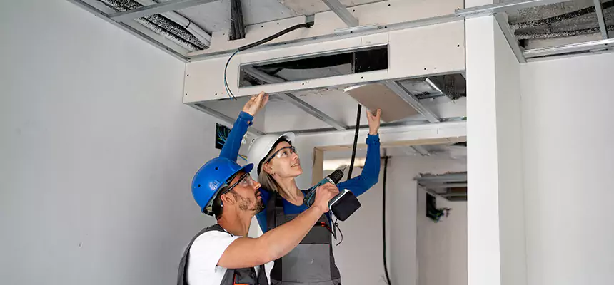 Our Air Duct Virus Disinfection Services in Vallejo, CA
