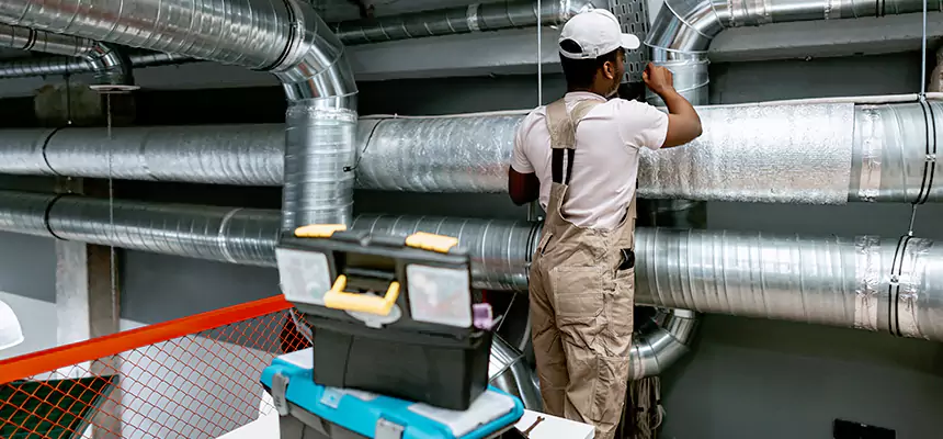 Comprehensive Duct Expansion in Vallejo, CA