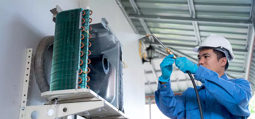 Our Energy-Efficient HVAC Cleaning Services in Vallejo, CA