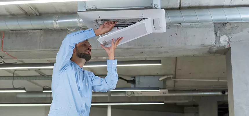 Our Energy Recovery Ventilation Cleaning Services in Vallejo, CA