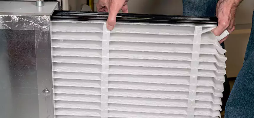 Transparent HEPA Filter Installation Cost & Inspection in Vallejo