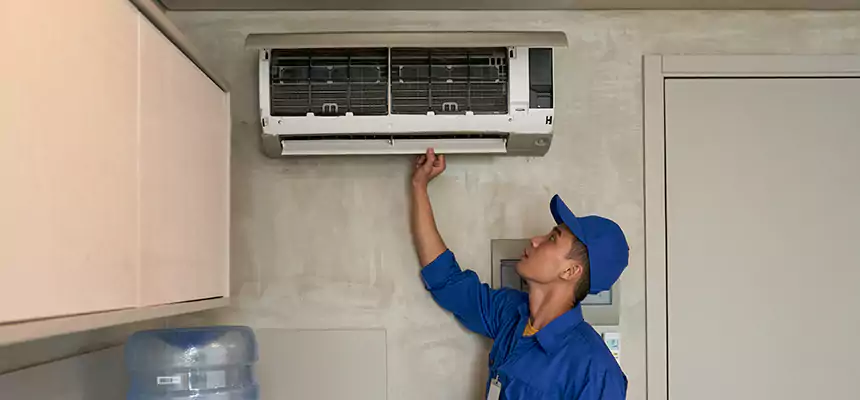 Balanced Fresh‑Air Ventilation (ERV/HRV) in Vallejo