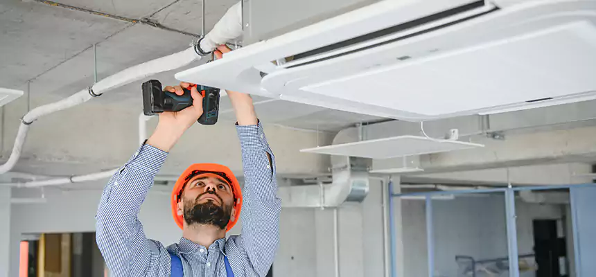 Eco‑Friendly Coil & Plenum Deep Cleaning in Vallejo