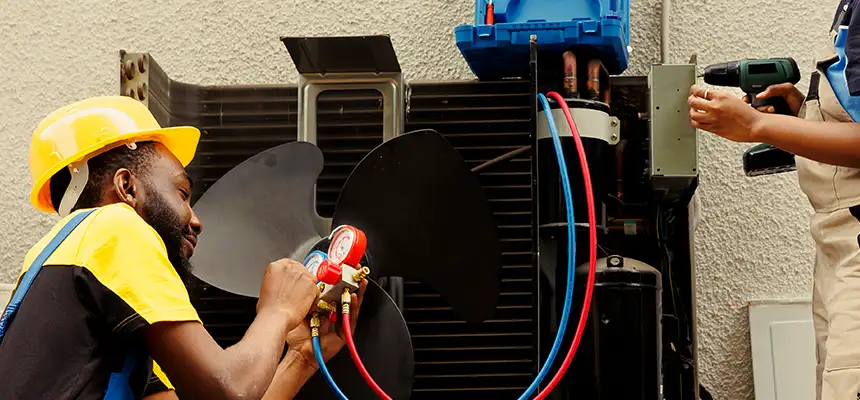 Our HVAC Airflow Optimization Services in Vallejo, CA