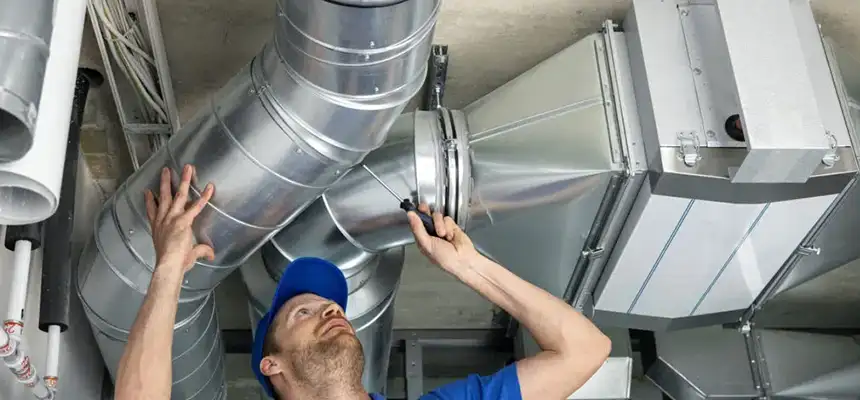 Our Same-Day Air Duct Service in Vallejo, CA