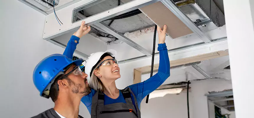 Our Vent Relocation Services in Vallejo, CA