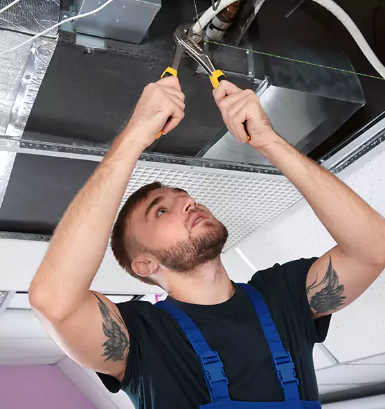 About Air Duct Repair Services in Vallejo, CA