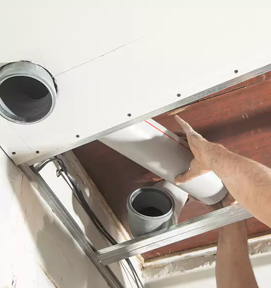 Professional Air Duct Replacement in Vallejo, CA