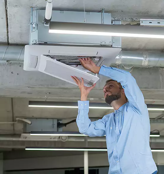 About Air Duct Sealing And Repair in Vallejo, CA