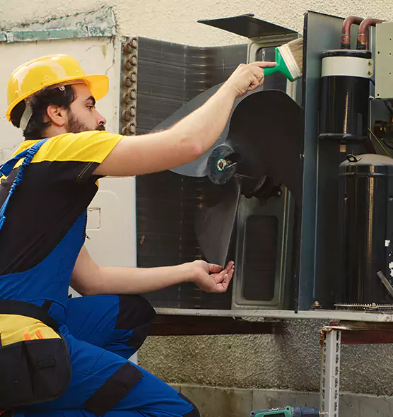 Professional Air Duct Washing Service in Vallejo, CA