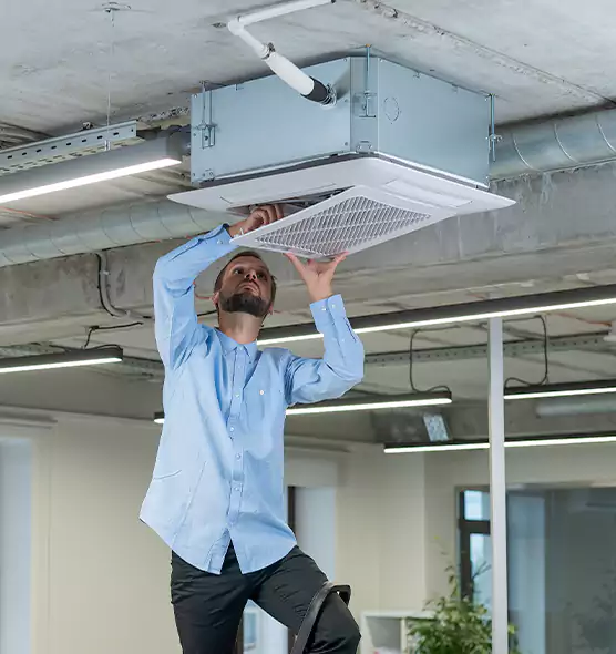 Expert Commercial Air Duct Cleaning in Vallejo, CA