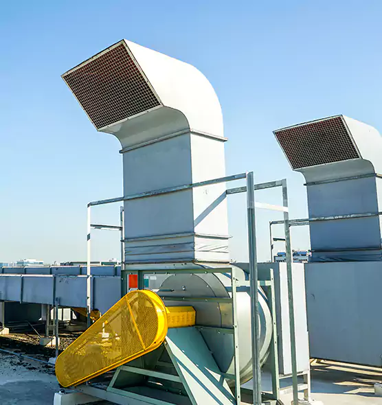 Advanced Commercial HVAC Duct Cleaning in Vallejo, CA