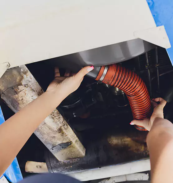 Professional Dryer Duct Pressure Testing in Vallejo, CA
