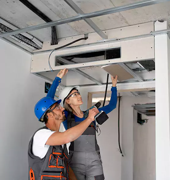Professional Duct Expansion & Extension Service in Vallejo, CA