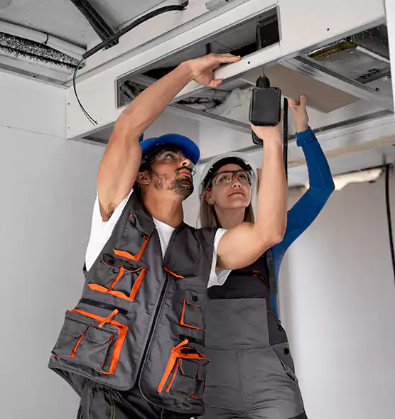 About Energy Efficient Air Duct Installation in Vallejo, CA
