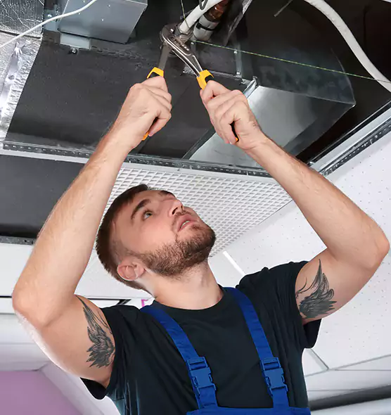 Trusted Home Air Duct Cleaning in Vallejo, CA