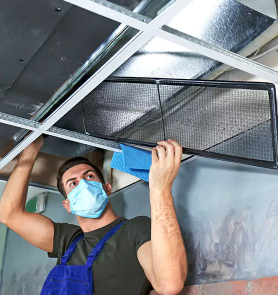 Professional Home Ventilation Cleaning in Vallejo, CA