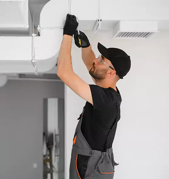 Advanced Office Ductwork Cleaning Services in Vallejo, CA