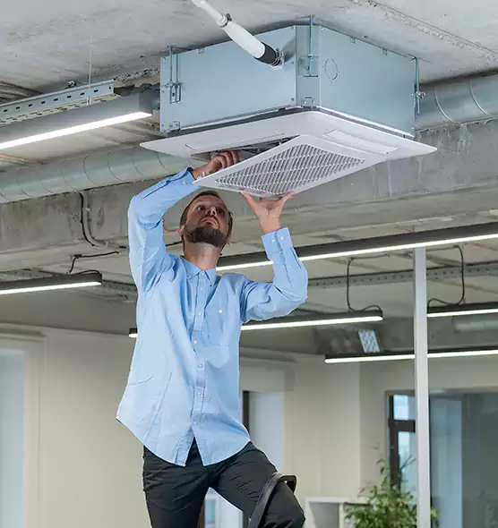 Advanced Residential Air Vent Cleaning in Vallejo, CA