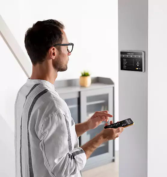 About Smart AC Vent Controller Services in Vallejo