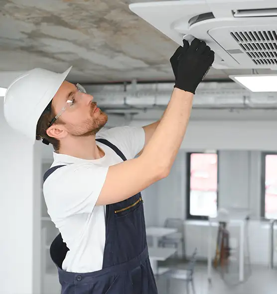 About Spring Air Duct Cleaning in Vallejo, CA